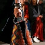Proenza Schouler Red Python Top Handle Bag - Fall 2018