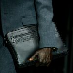 Bottega Veneta Black Clutch Bag 2 - Fall 2018