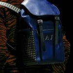 Bottega Veneta Blue Backpack Bag - Fall 2018