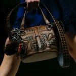 Bottega Veneta Brown Intrecciato Small Tote Bag - Fall 2018