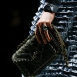 Bottega Veneta Dark Green City Knot Bag - Fall 2018