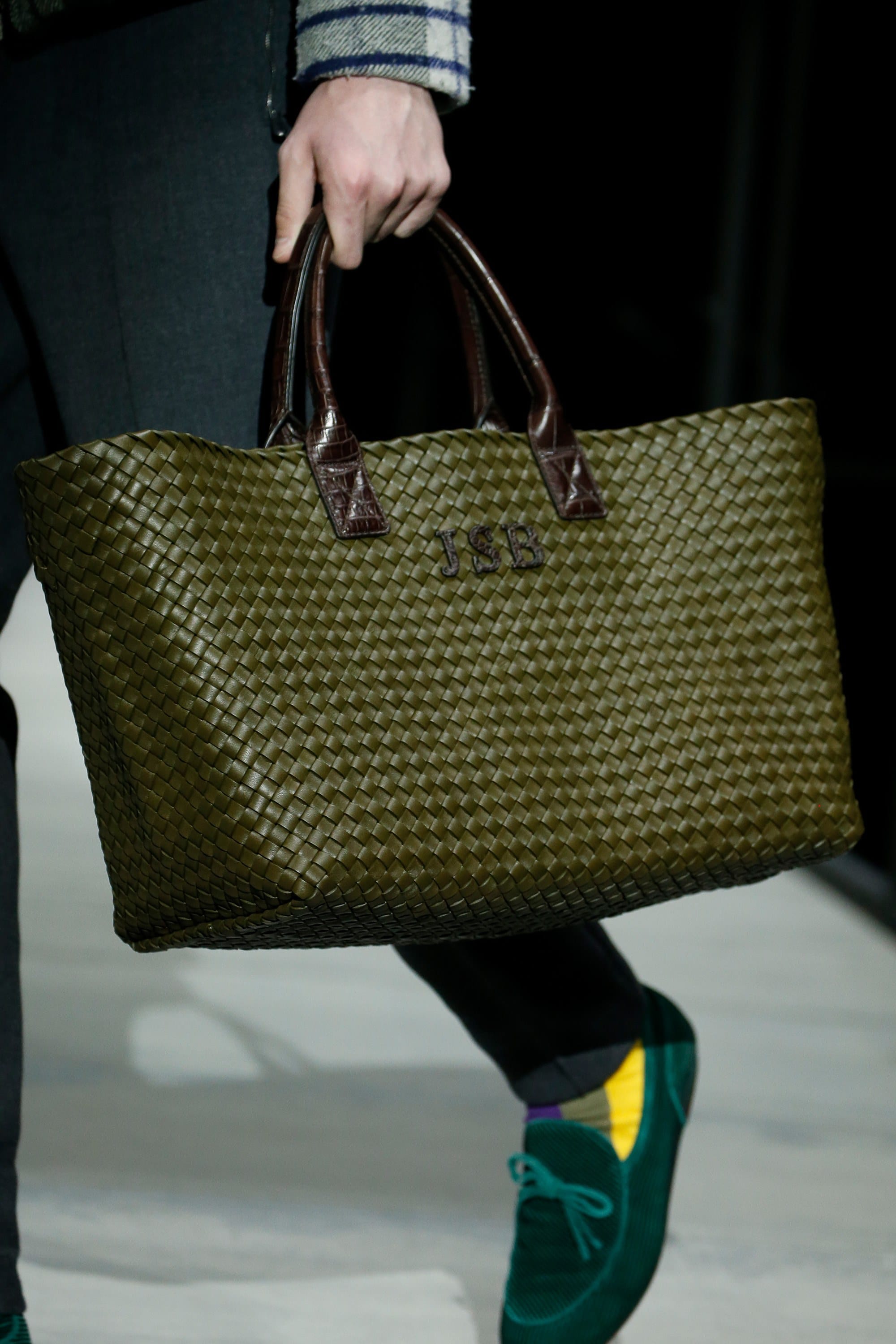 Bottega Veneta Fall/Winter 2018 Runway Bag Collection - Spotted Fashion