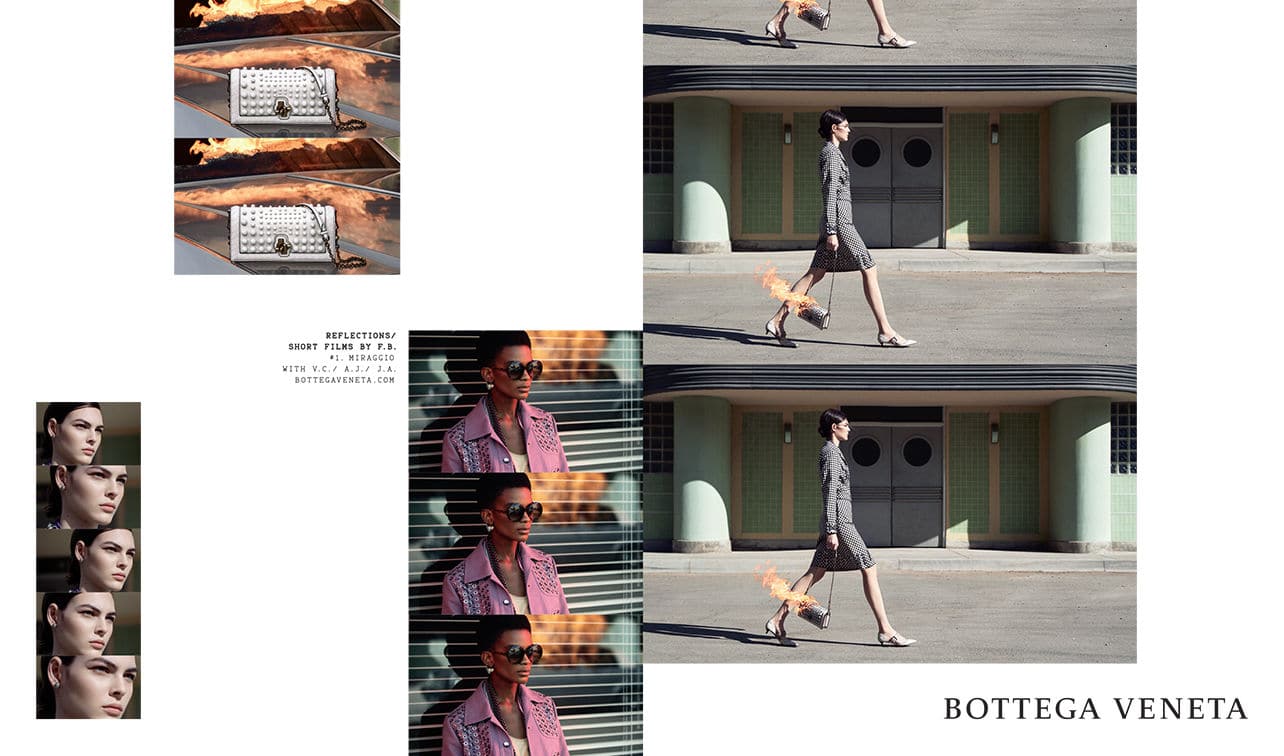 Bottega Veneta Spring 2013 Campaign