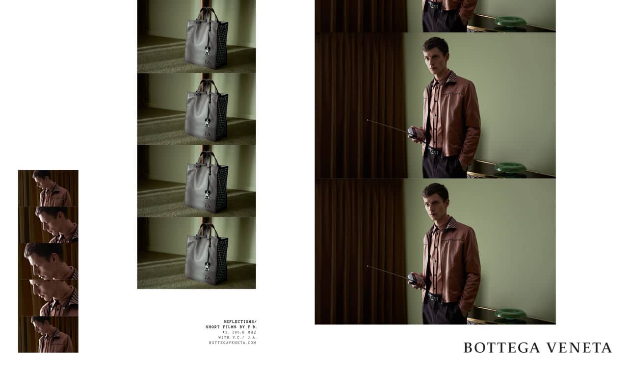 Bottega Veneta Spring 2018 Ad Campaign 2