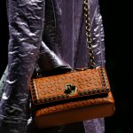 Bottega Veneta Tan Embellished City Knot Bag - Fall 2018