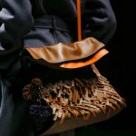 Bottega Veneta Tan Fringed Crossbody Bag - Fall 2018