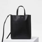 Celine Black Small Cabas Bag