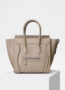 celine nano 2018