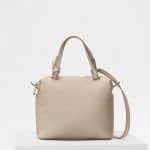 Celine Grege Small Soft Cube Bag