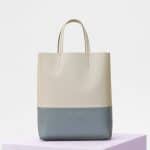 Celine Grege/Storm Small Cabas Bag