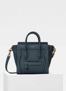 celine nano 2018