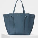 Celine Slate Small Cabas Phantom Bag