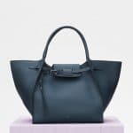 Celine Slate Smooth Calfskin Medium Big Bag