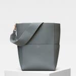 Celine Storm Sangle Bucket Bag