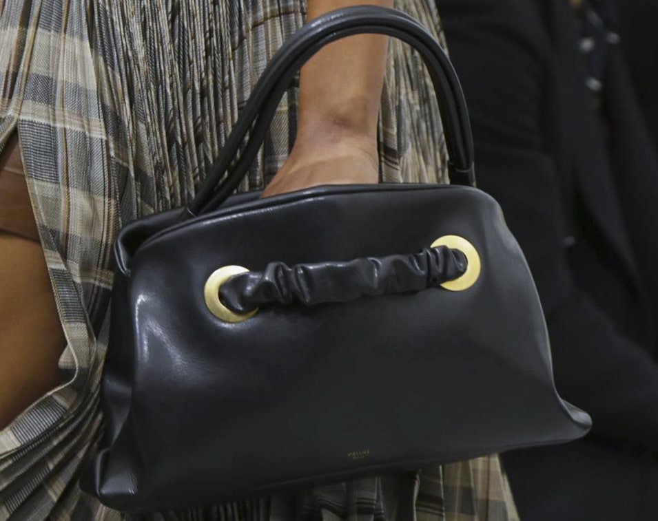 Throwback Thursday: Celebs and Their Celine Luggage Totes - PurseBlog