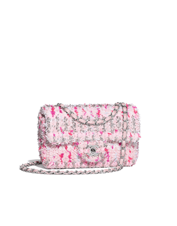 Chanel Spring/Summer 2018 Act 2 Bag Collection Features PVC Bags ...