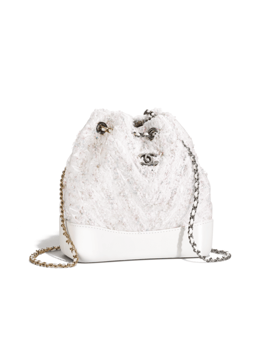 Chanel Gabrielle Backpack And Purse Reference Guide - Spotted Fashion