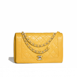 The plastic Chanel clutch with a £5,000 price tag set to become