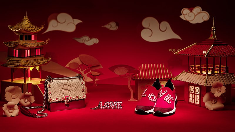 fendi chinese new year