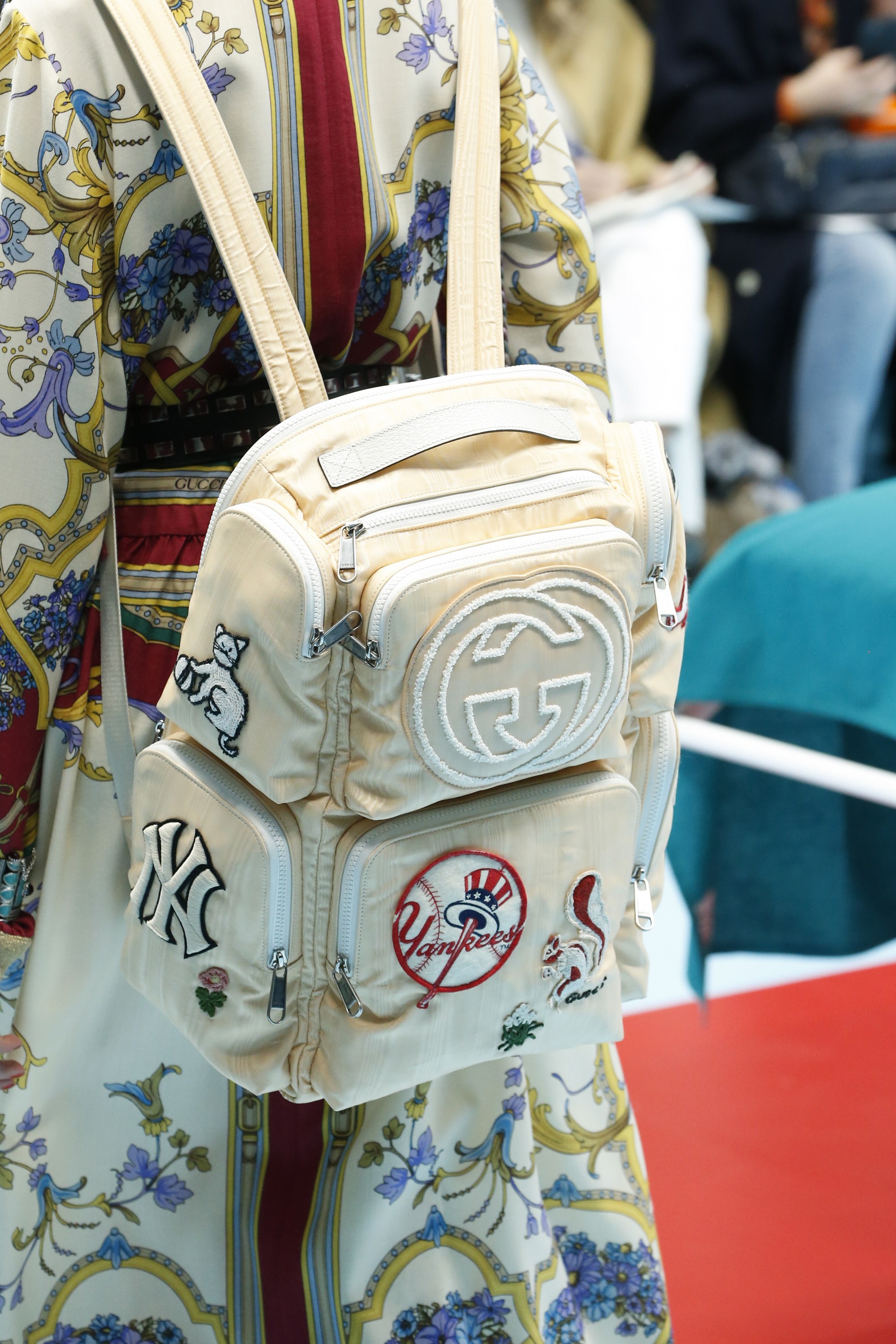 Gucci Fall/Winter 2018 Runway Bag Collection | Spotted Fashion