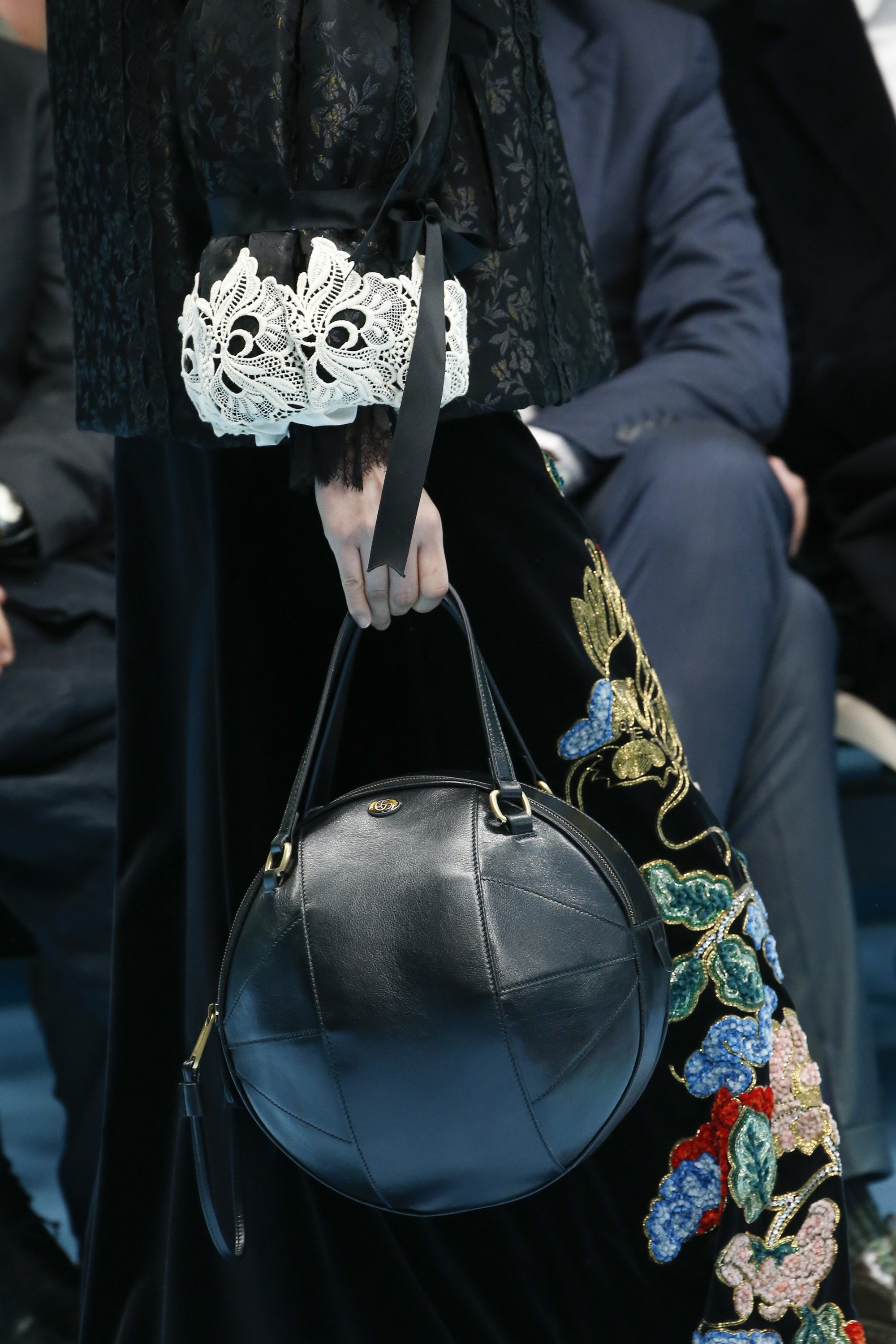 Indirect Het pad Aanpassing Gucci Fall/Winter 2018 Runway Bag Collection - Spotted Fashion