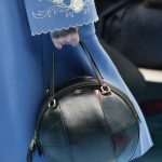 Gucci Black Round Bag - Fall 2018