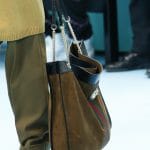 Gucci Brown Velvet Tote Bag - Fall 2018