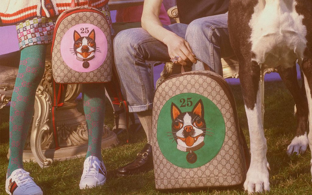 Gucci Chinese New Year 2018