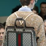 Gucci GG Supreme Backpack Bag 2 - Fall 2018