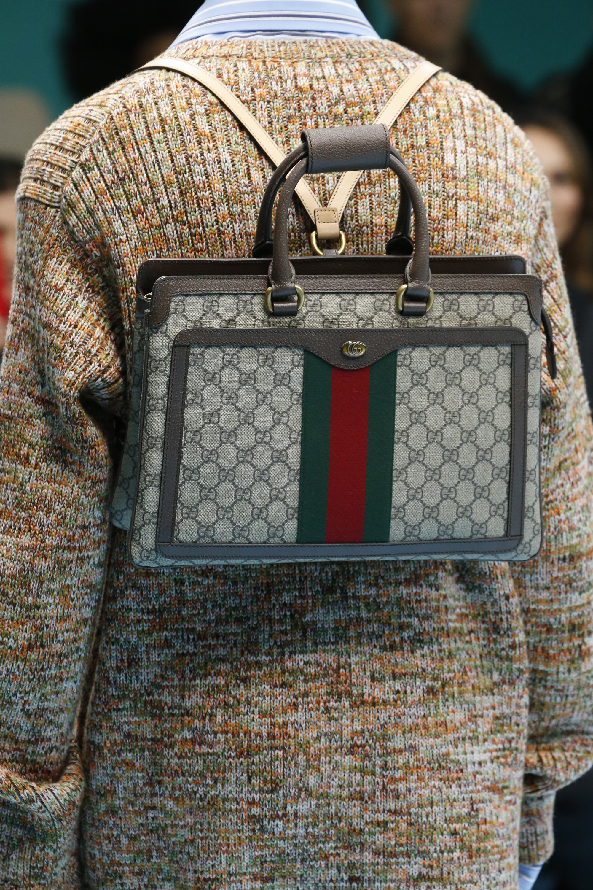Gucci Fall/Winter 2018 Runway Bag Collection | Spotted Fashion