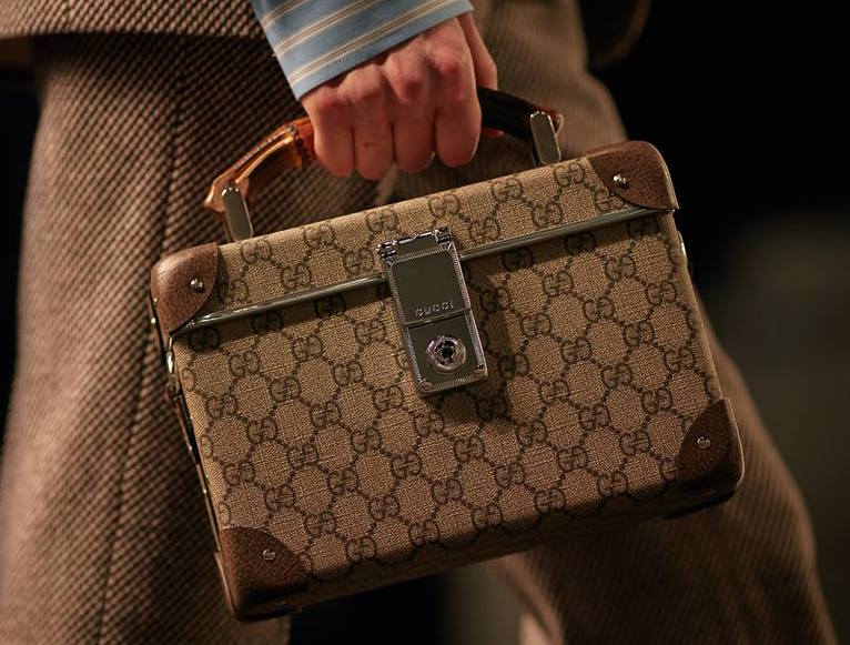 kaste støv i øjnene Helt tør Foran dig Gucci Fall/Winter 2018 Runway Bag Collection - Spotted Fashion