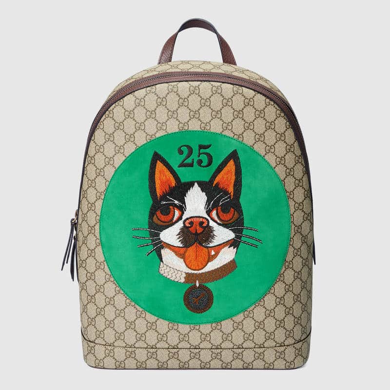 Gucci Chinese New Year 2018 Capsule Collection | Spotted Fashion