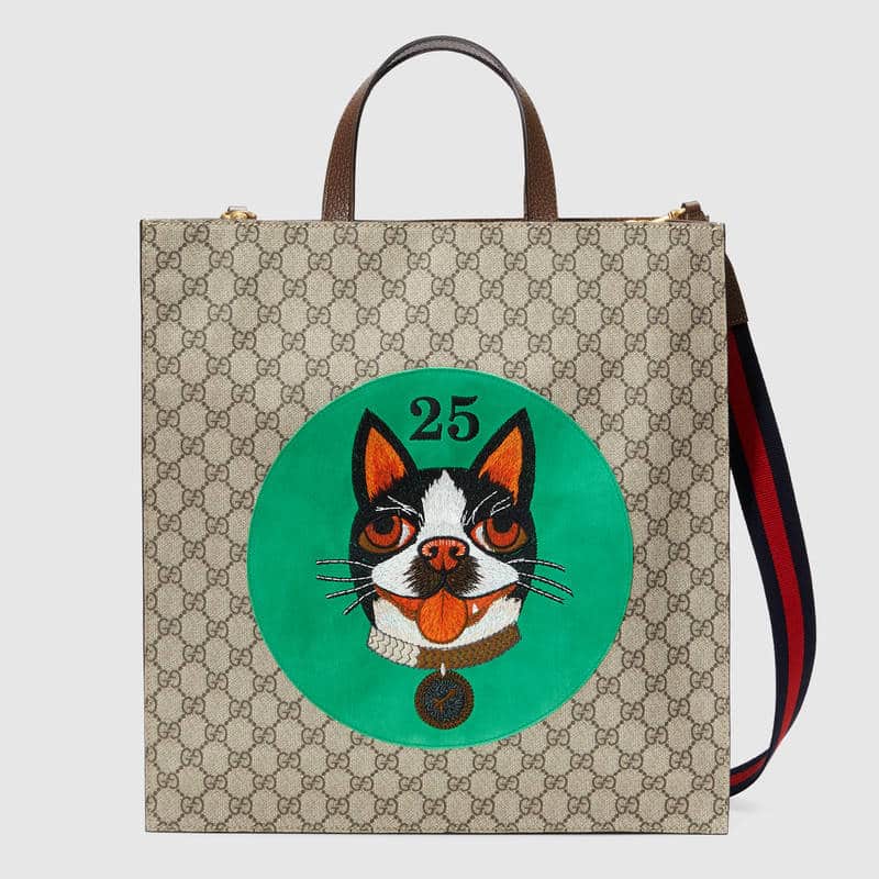 Gucci Chinese New Year 2018 Capsule Collection | Spotted Fashion