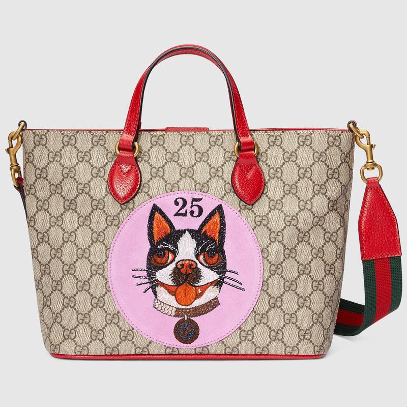 gucci chinese new year 2018