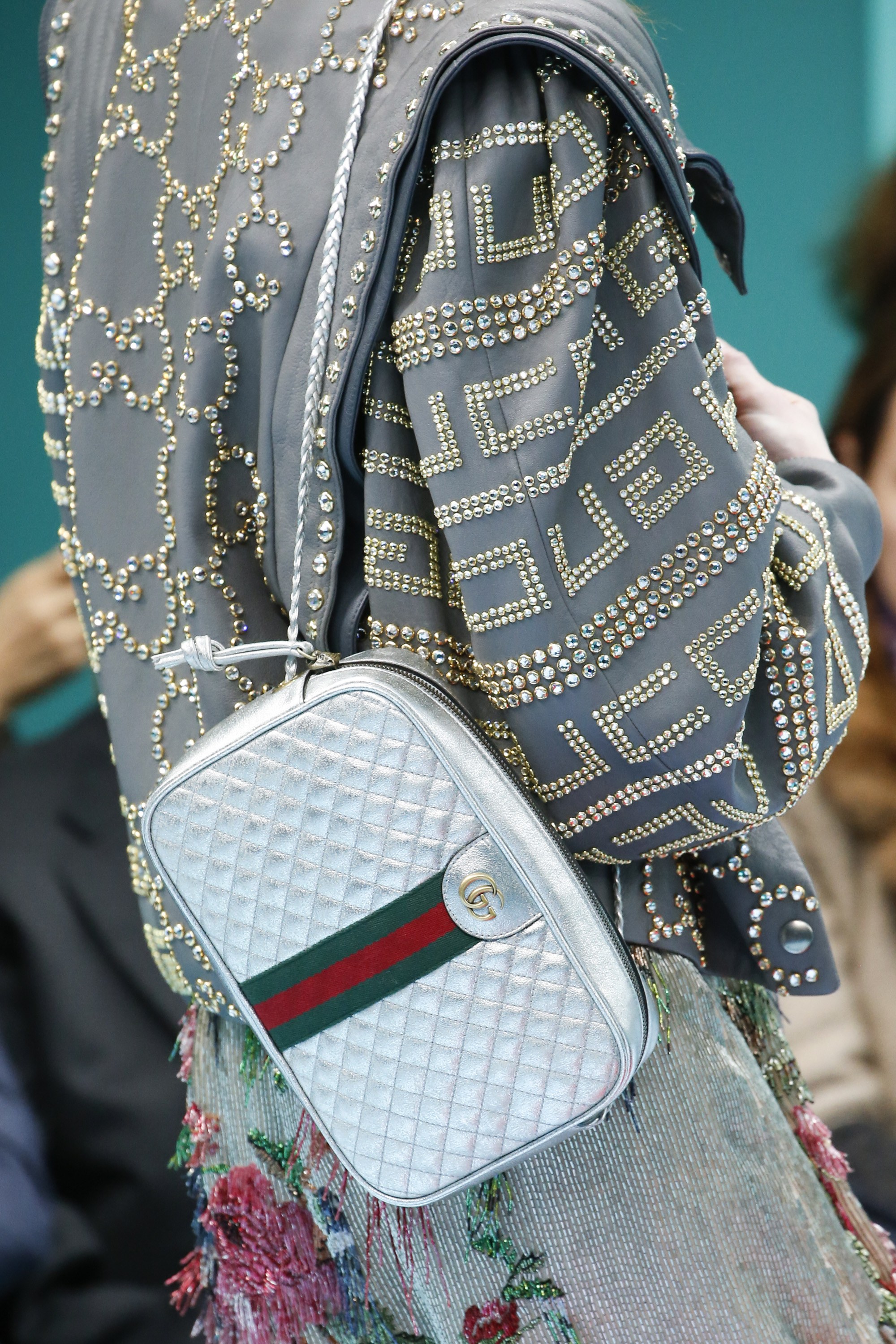 Gucci Fall/Winter 2018 Runway Bag Collection | Spotted Fashion