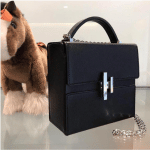 Hermes Black Cinhetic Bag 2