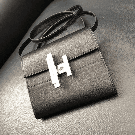 hermes cinhetic clutch