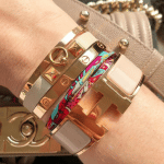 Hermes Bracelet Stacking Guide 3