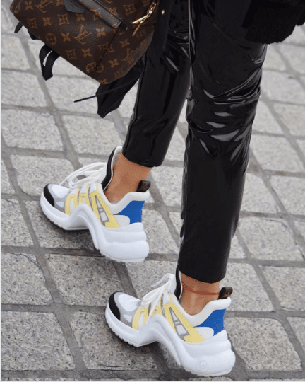 67 Louis Vuitton Archlight Sneakers ideas