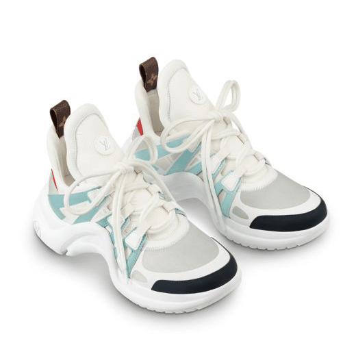 Louis Vuitton Archlight Sneakers From Spring/Summer 2018 - Spotted