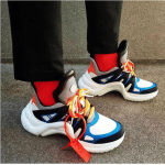 Louis Vuitton Archlight Sneakers 4