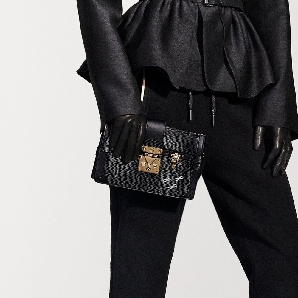 Louis Vuitton Pre-Fall 2018 Bag Collection featuring Speedy Doctor