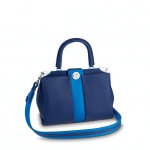 Louis Vuitton Bleu Astrid Bag