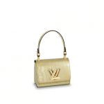Louis Vuitton Gold Twist PM Bag