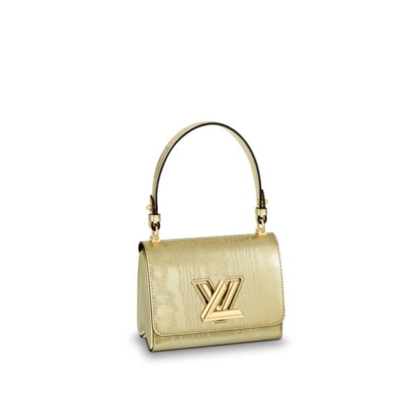 Louis Vuitton LOUIS VUITTON Louille 2018 Limited M52350 Square