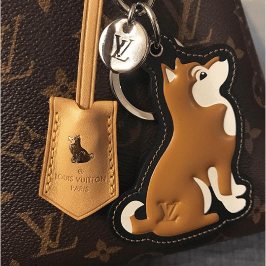 Louis Vuitton – Animal Leather Series – Feel Desain