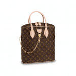 Louis Vuitton Monogram Canvas Carry All MM Bag
