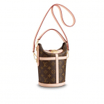 Louis Vuitton Monogram Canvas Duffle Bag