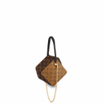 Louis Vuitton Monogram Canvas:Monogram Reverse Square Bag
