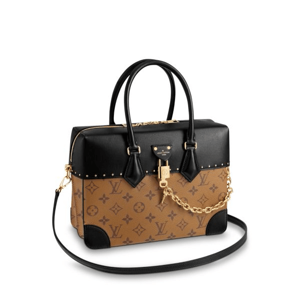 Louis Vuitton Pre-Fall 2018 Bag Collection featuring Speedy Doctor